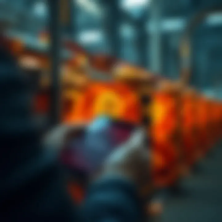 Magnificent Mining Cryptocurrency Using Mobile Devices
