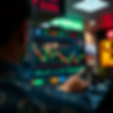 Digital currency exchange interface