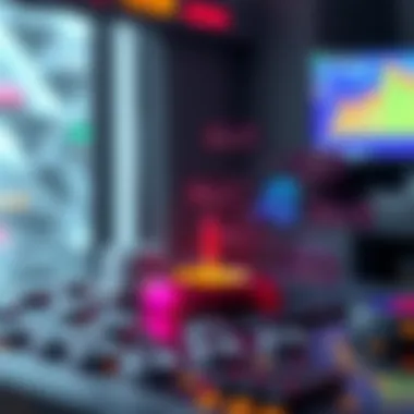 Functionalities of Abracadabra Crypto Diagram illustrating the functionalities of Abracadabra Crypto