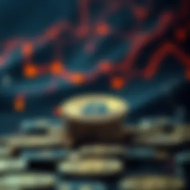 Risks and Rewards in Cryptocurrency Conceptual image representing risks and rewards in cryptocurrency investments