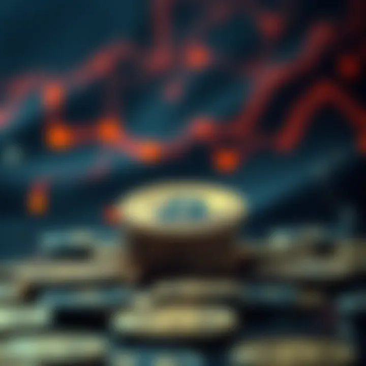 Risks and Rewards in Cryptocurrency Conceptual image representing risks and rewards in cryptocurrency investments