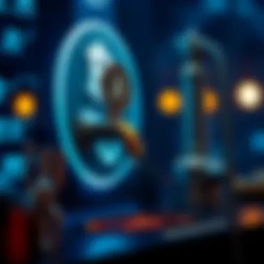 Understanding Cryptocurrency Faucets Illustration of a cryptocurrency faucet interface