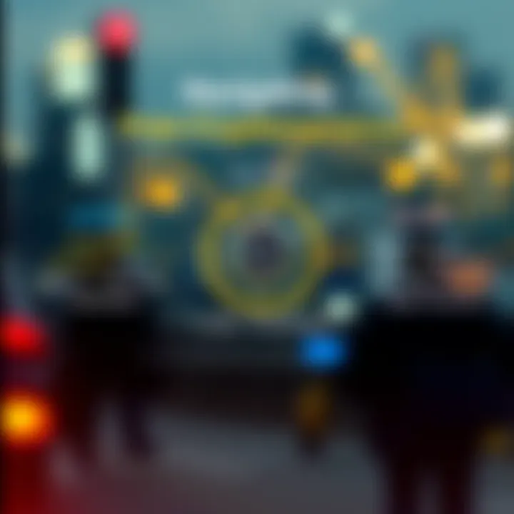 Navigating Free Cryptocurrency Opportunities Graphic showing strategic methods for securing free crypto