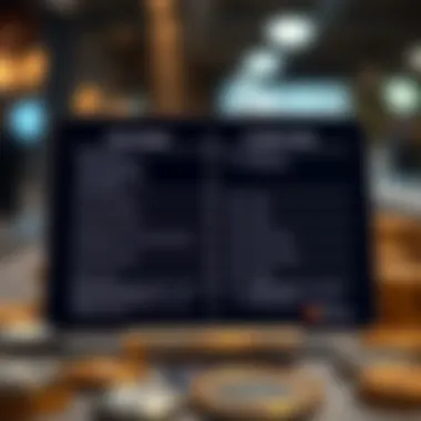 Chart illustrating advantages and disadvantages of using credit cards for cryptocurrency