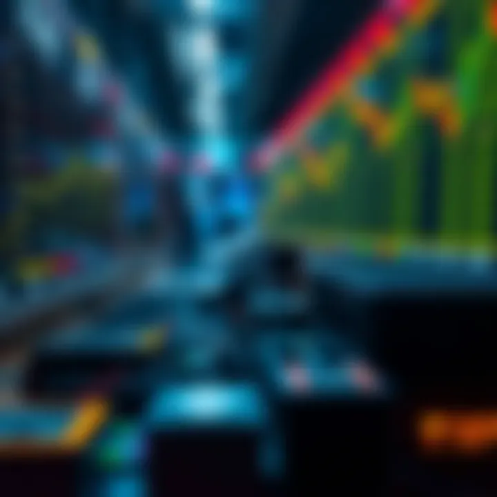 Algorithmic trading framework