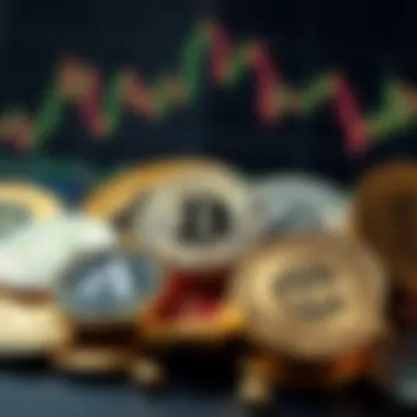 Diverse cryptocurrencies available on Ameritrade