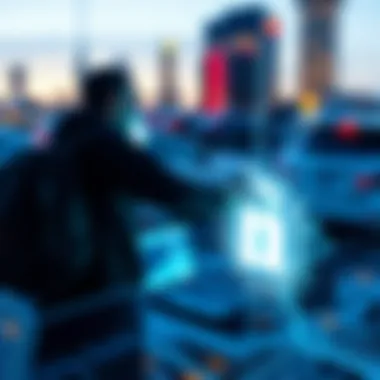 Future trends in cryptographic security