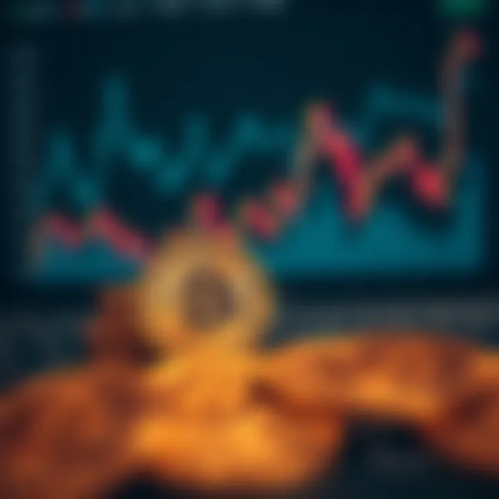 Historical price chart of KCS coin