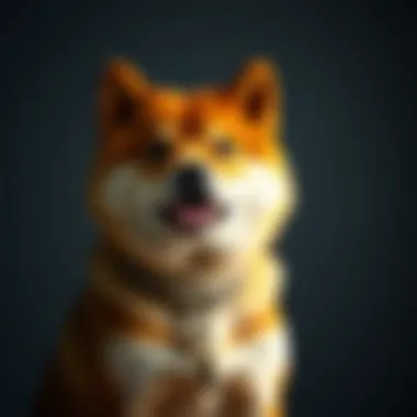 Investor sentiment regarding Shiba Inu