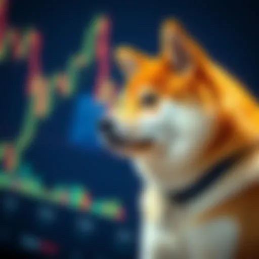 Shiba Inu cryptocurrency chart analysis