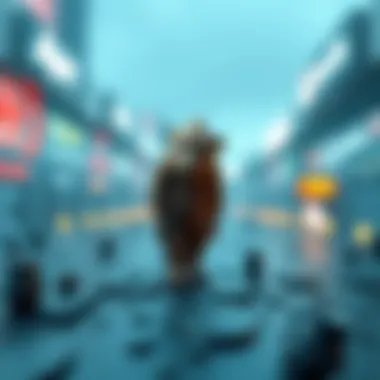 Future Trends in the NFT Landscape Conceptual image of future trends in NFTs