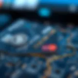 Benefits of Crypto Visa Cards Visual representation of the benefits of using a crypto Visa card