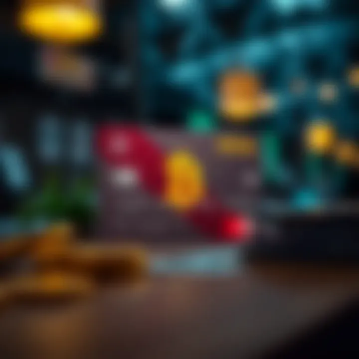 Integration of Cryptocurrencies with Traditional Payments Graphic showcasing the integration of cryptocurrencies with traditional payment systems