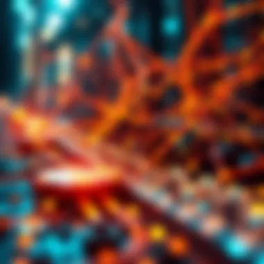 Blockchain Technology Innovations Technological advancements in blockchain