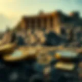Historical timeline of cryptocurrency development