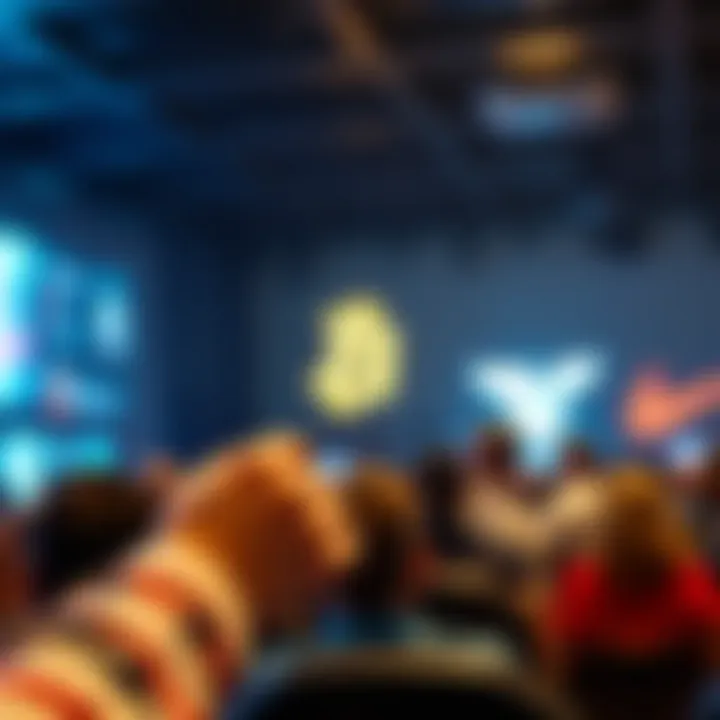 Understanding Audience Engagement Engagement metrics summary