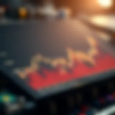 Graph depicting Avalon ASIC miners’ market performance