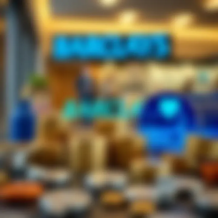 Diverse investment products offered by Barclays