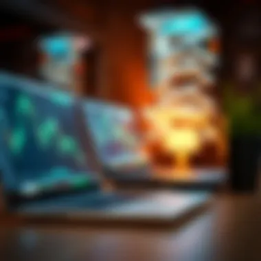 Comparison of mining software for laptops