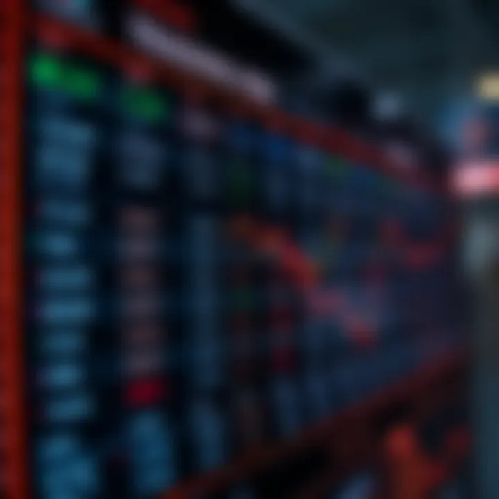 Understanding Trading Fees Comparison chart displaying trading fees across different exchanges