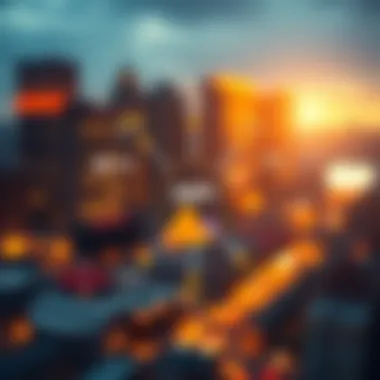 Diagram explaining regulatory factors in DeFi investments