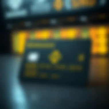 Potential Drawbacks of the Binance Credit Card Infographic showcasing potential drawbacks of the Binance Credit Card