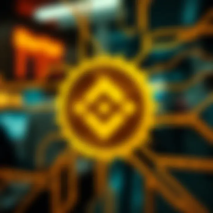 Security Protocols of Binance US Security features highlighted on the Binance US platform