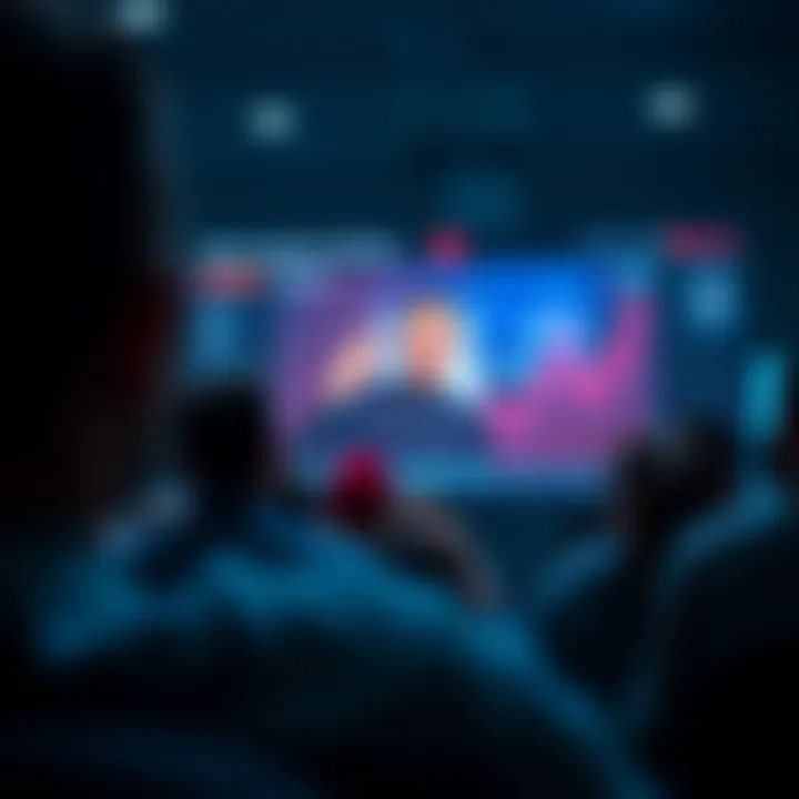 Audience Engagement Metrics Engagement metrics on BitBoy Crypto's channel