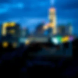 Graph illustrating diversification in cryptocurrency investments