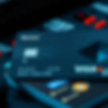 Security measures of BlockCard Visa Debit Card