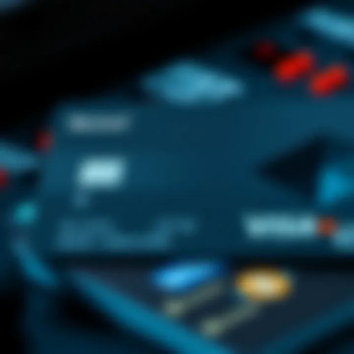 Security measures of BlockCard Visa Debit Card