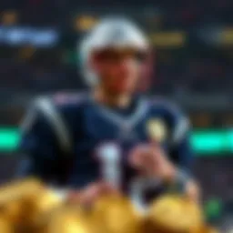 Tom Brady promoting cryptocurrency
