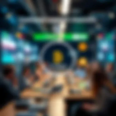 Customer Support Channels of BTCTRADEUA Diagram illustrating customer support channels available through BTCTRADEUA.