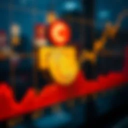 Graph illustrating the price fluctuations of Capital Coin over time