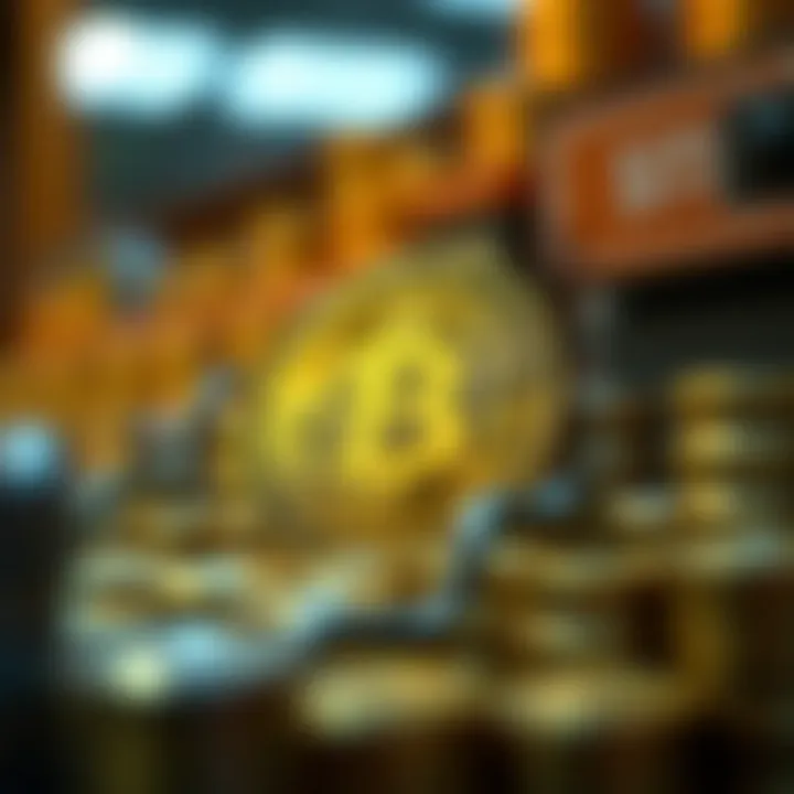 Case studies on $1 bids in cryptocurrency