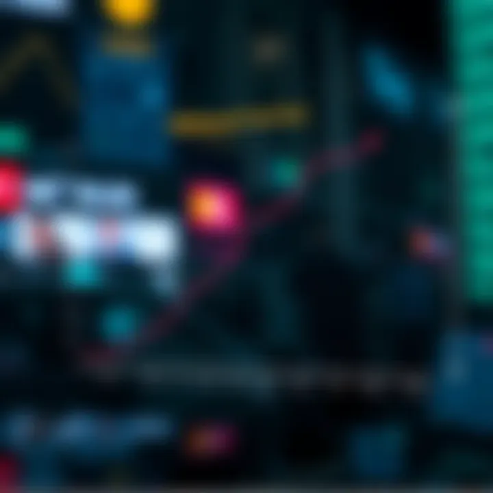 Graph illustrating user transaction impacts due to withdrawal fees