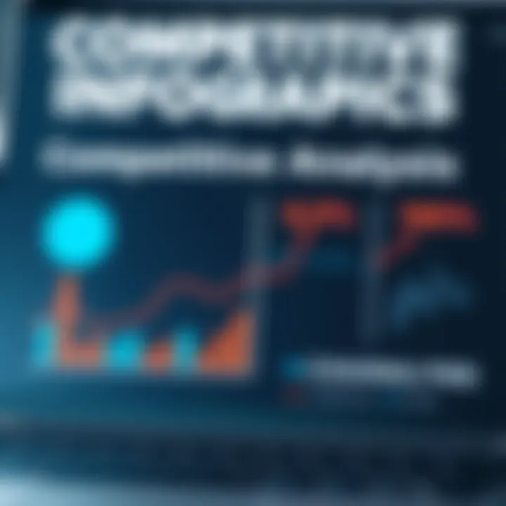 Infographic comparing Chainalysis and its competitors