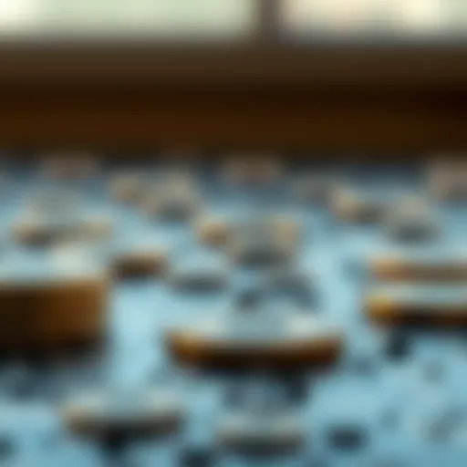 Visual representation of the Circle Spac merger's impact on cryptocurrency