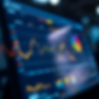 Cryptocurrency Transactions Visualization Graphical representation of cryptocurrency transactions through the Coinbase Browser