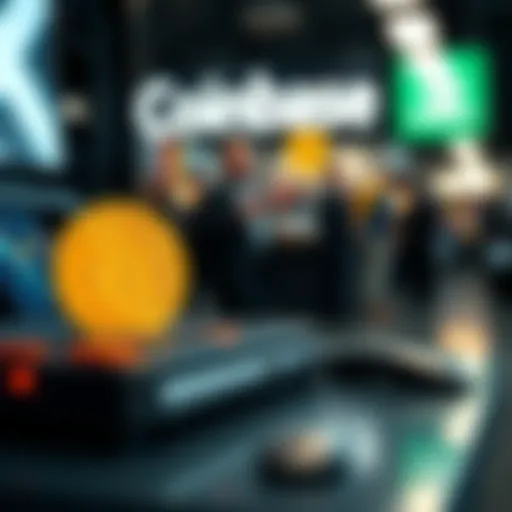 Overview of Coinbase business account features