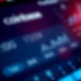 Coinbase Currency Converter Interface Overview Detailed view of the Coinbase currency converter interface