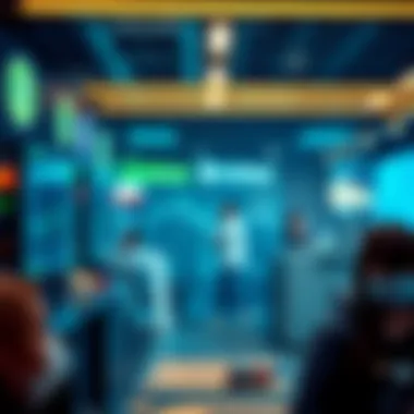 Competitive analysis of cryptocurrency exchanges in Europe