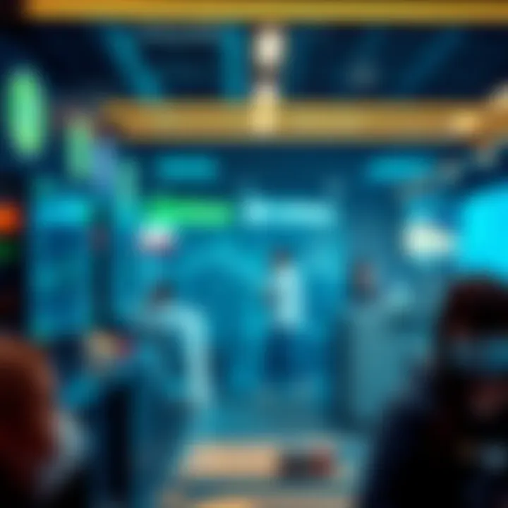 Competitive analysis of cryptocurrency exchanges in Europe