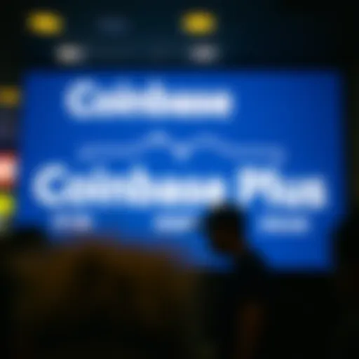 Understanding the Fee Structure of Coinbase Plus Visual representation of Coinbase Plus fee structure