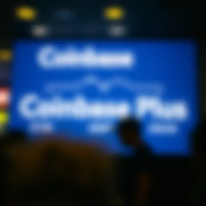 Understanding the Fee Structure of Coinbase Plus Visual representation of Coinbase Plus fee structure