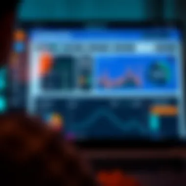 Diving into Coinbase Pro Dashboard Coinbase Pro dashboard features