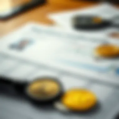 Regulatory documents related to cryptocurrency trading