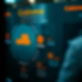 Detailed infographic of Coinme services