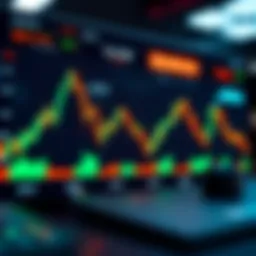 Visual representation of Compound's market performance