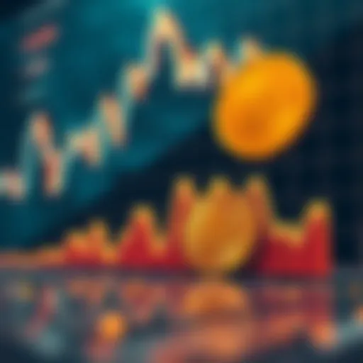 Graph illustrating the historical price trends of 1 Inch